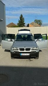 ‼️BMW X 3 2,0 D na predaj Nové Zámky‼️