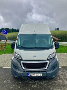 Peugeot Boxer 2015 / 2,2HDI /96kW L4H3