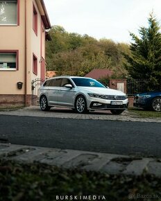 Volkswagen Passat B8 Facelift