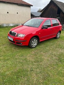 Škoda Fabia - TOP STAV - 1