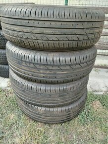 Predám letné pneumatiky Continental 205/70R16 97