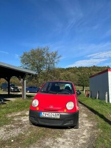 Daewoo Matiz - 1