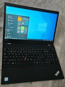 Lenovo ThinkPad T490, i7 , TOP STAV - 1