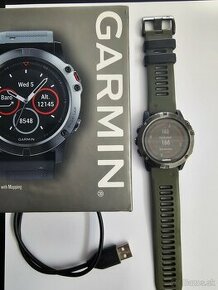 Garmin Fenix 5X