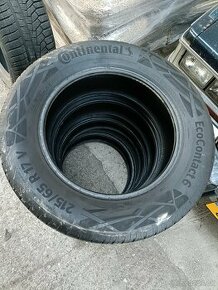 215/65r17 letné Continental - 1