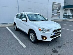 Mitsubishi ASX 1.8 DI-D 4x4