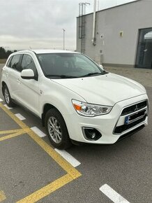 Mitsubishi ASX 1.8 DI-D 4x4