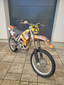 KTM 520SX MOTOCROSS - 1