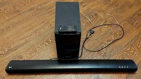 Soundbar lg