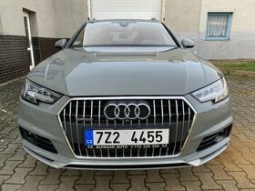 Audi A4 2.0 TFSI Allroad