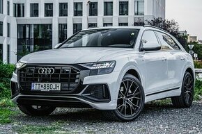 Audi Q8 55 TFSI mHEV quattro tiptronic - 1