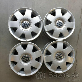 Volkswagen disky 5x100 R14 ET49 - 1