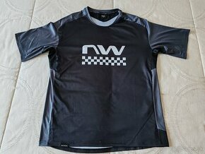 Značkový MTB cyklistický dres NORTHWAVE