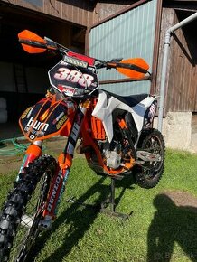 KTM sxf 350 - 1