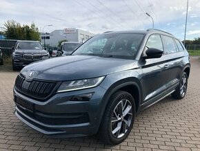 Škoda Kodiaq Sport Line 2,0TDI 150k 4x4 7miest 74000km - 1