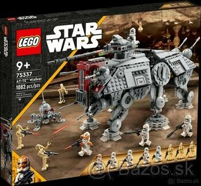 predam nove lego 75337