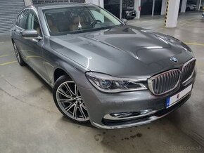 BMW 730d xDrive