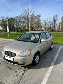 Predám Hyundai Accent 1.5 CRDi