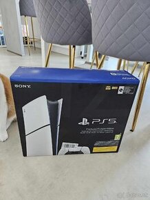 PlayStation 5 Slim Digital Edition 1TB