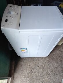 Predám práčku Whirlpool 6kg