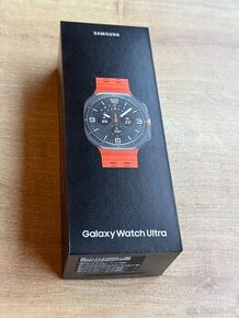 Predám Samsung Galaxy Watch Ultra 47mm LTE Nove zabalené