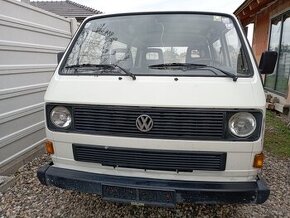 vw Transporter T3 - 1