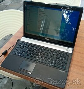 ASUS N61V - 16", Intel, SSD, Win10, 8GB RAM, HDMI