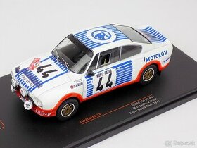 ŠKODA 130 RS - #44 alebo #54 - 1:24 IXO