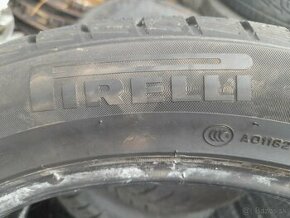 2ks jazdené zimne pneumatiky pirelli 275x40r19