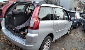 CITROEN C4 GRAND PICASSO 1.6 HDI 2012 predám Dvere,  MOTOR