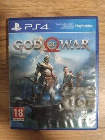 GOD OF WAR PS4