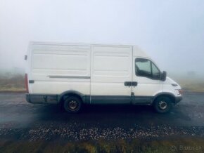 Iveco turbo daily 35s11