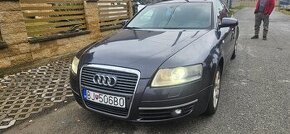 Audi a6 c6