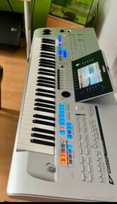 VÝMENA—yamaha tyros 4 XXL