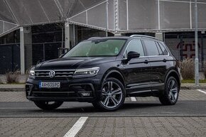 Volkswagen Tiguan 2.0 240k Edition R-line 4MOTION