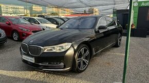 BMW Rad 7 730d xDrive A/T INDIVIDUAL