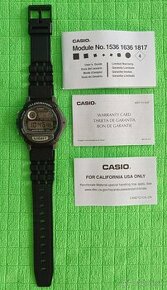 Casio W-87H NOVÉ