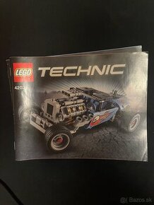 Lego Technic 42022 Hot rod