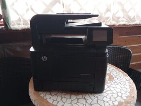 Predám tlačiareň HP LaserJet Pro 400 MFP