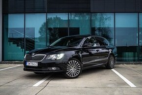 Škoda Superb 2.0 TDI CR 4x4 170k L&K DSG