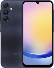 Samsung Galaxy A25 5G 128GB black