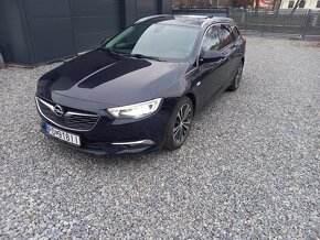 Opel Insignia ST 2.0 CDTI S&S Innovation AT8