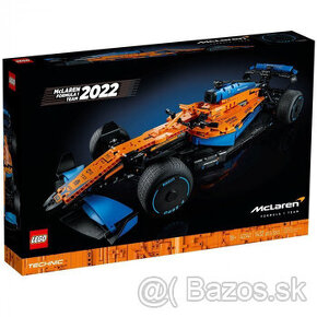 LEGO Technic 42141 McLaren Formula 1