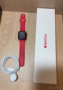 Apple watch 7 41mm RED