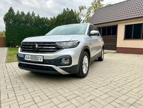 VW T-Cross 1.0TSi Style DSG