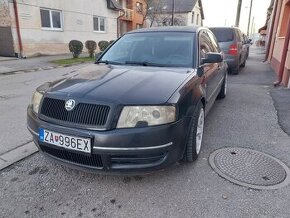 Škoda Superb 1.9tdi 96kw