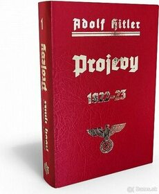 Projevy sv.1 ,  Adolf Hitler