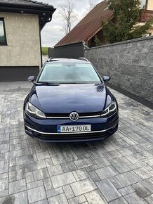 Vw golf variant 1.0tsi