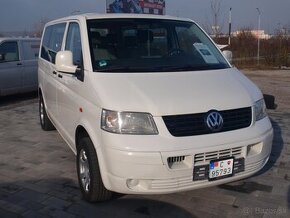 VW Transporter T5 1,9TDi  BUS