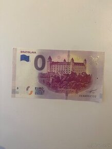 Bratislava -0 Euro